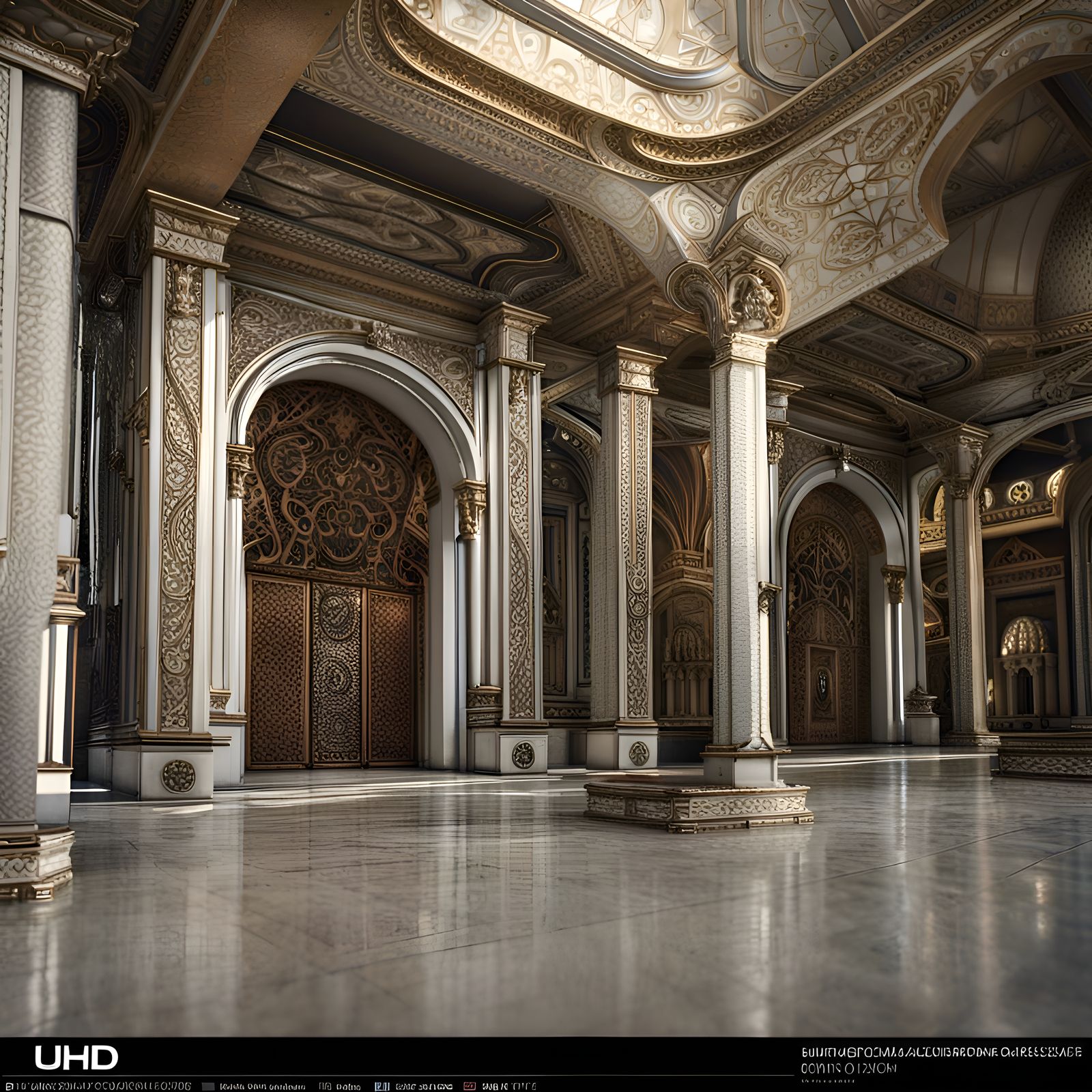 Museum of Abkhazia: Award-Winning Digital Art