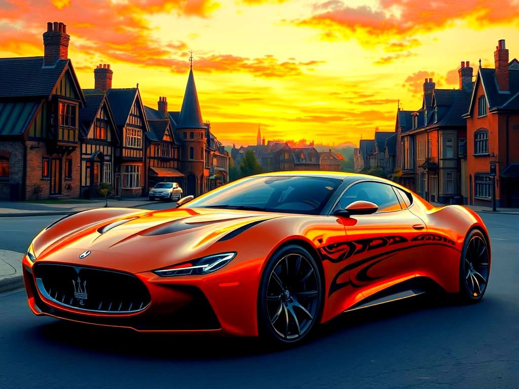 2035 Maserati