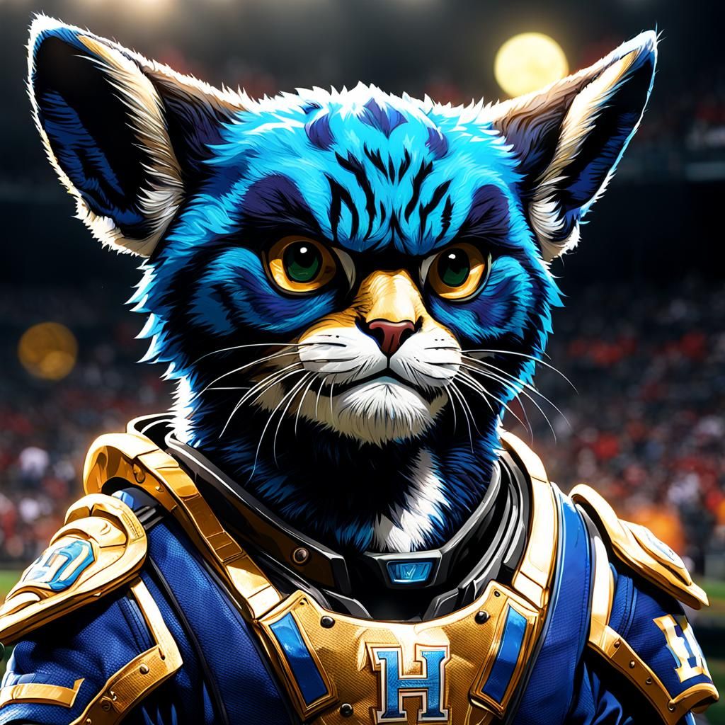 AI Generated Image of a Humdinger