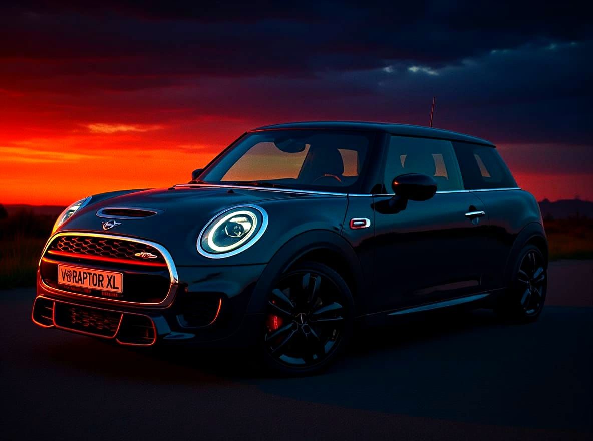 Dramatic Hyperrealistic Portrait with Cinematic Lighting