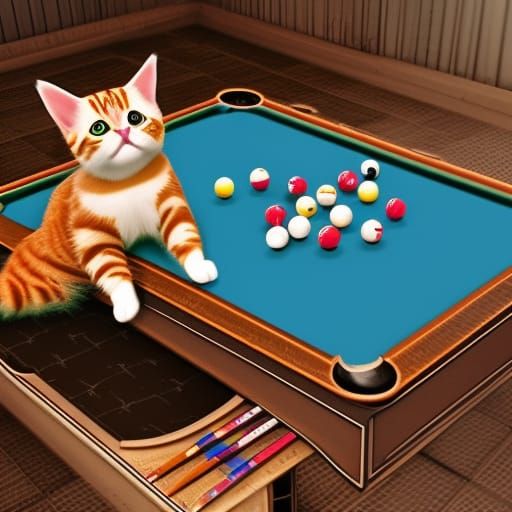 Billiards 2