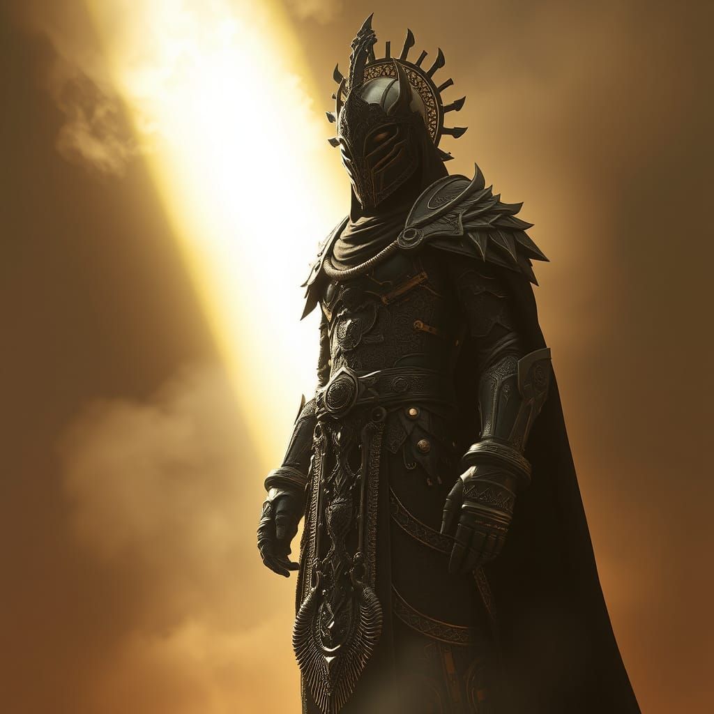 “Extrapolations: The Black Master”