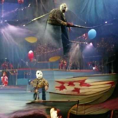 Jason Voorhees: Circus of Nightmares