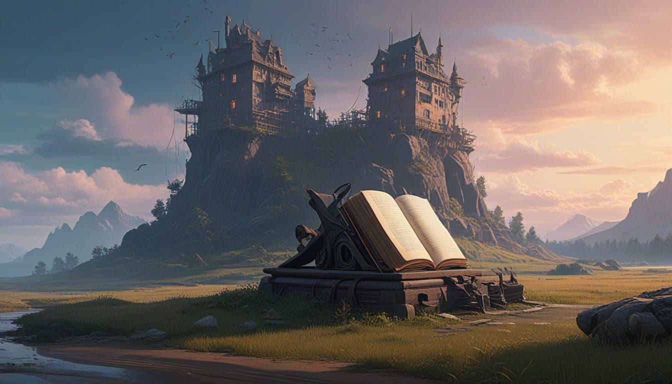 Divine Equation Illuminates Ancient, Mystical Realm