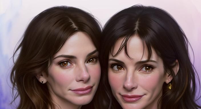 Sandra Bullock or Julia Roberts? (Cast you votes, folks!)