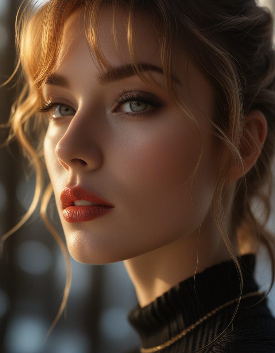 Close - up
