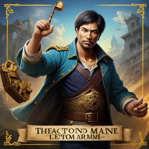 Hidden Treasure Unknown to Common Eyes