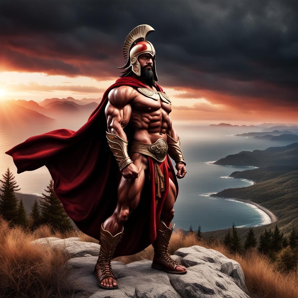 Ares, God of War
