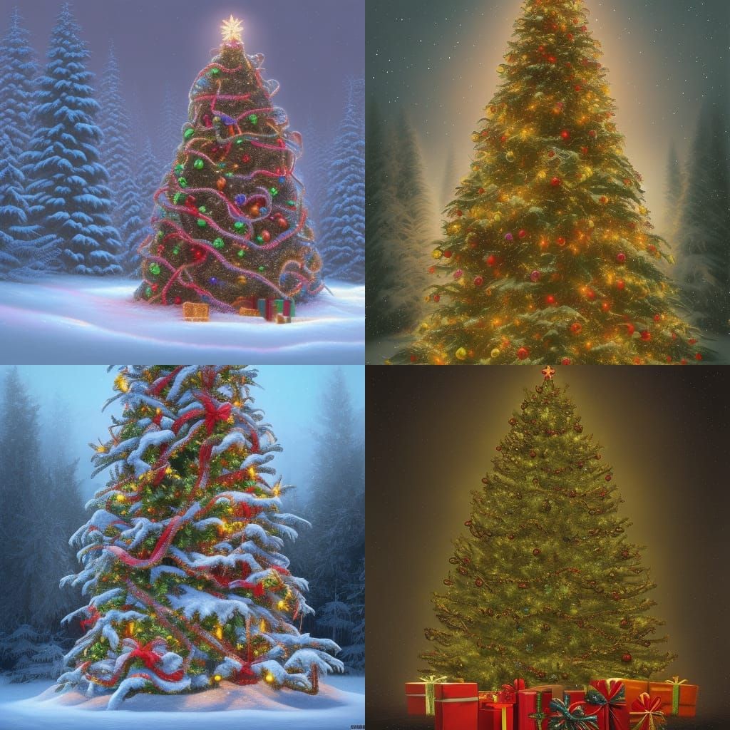 Christmas tree