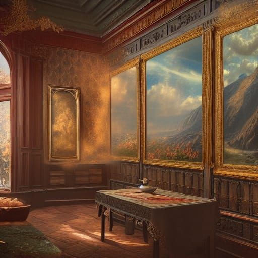 Hyperrealistic Antique Photo Collection in Detailed Matte St...