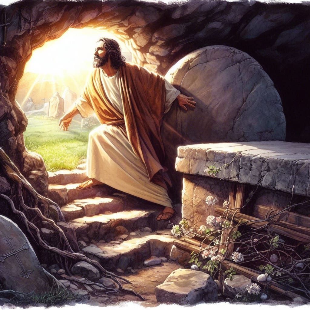 The Resurrection...