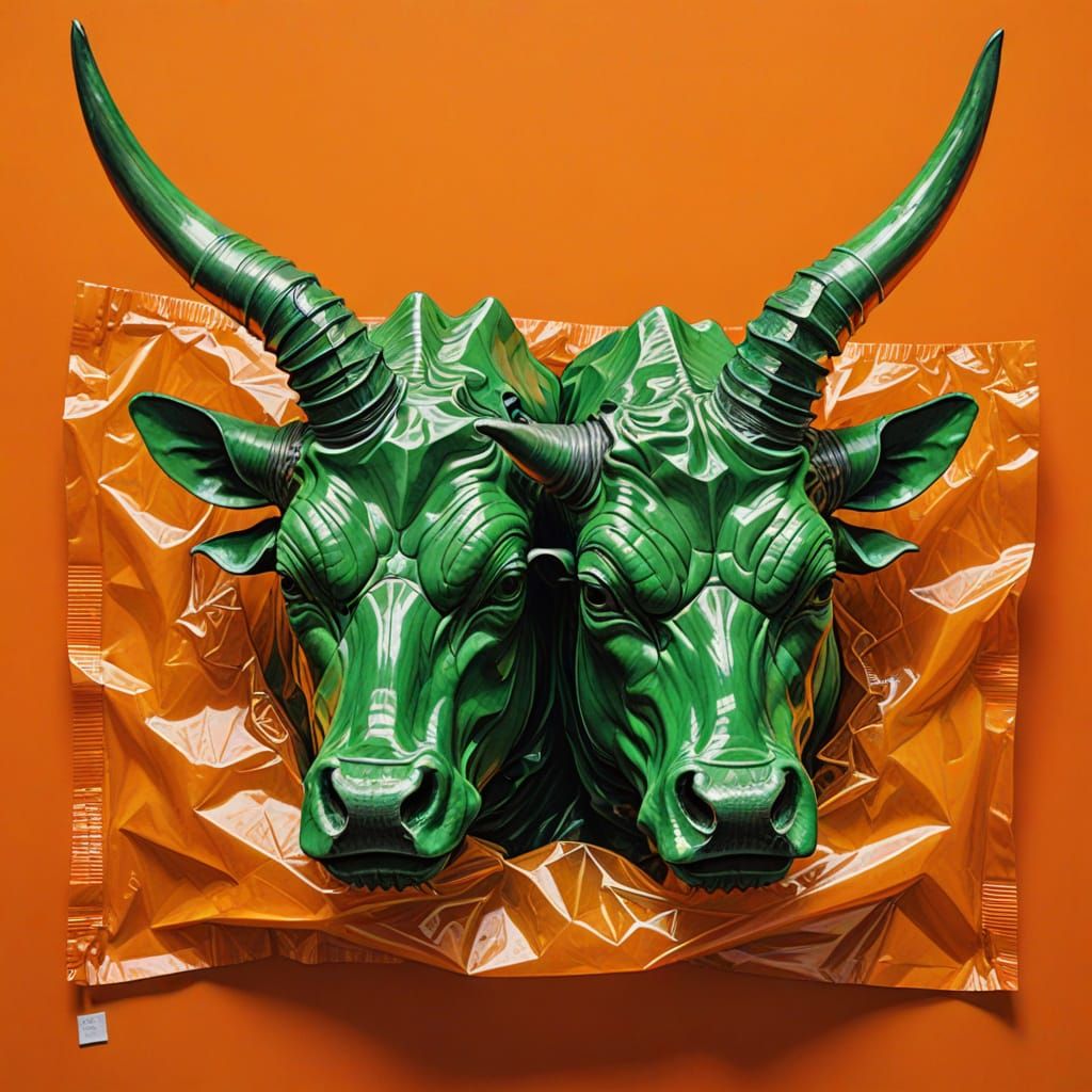 Expressive Assemblage Art in Earthy Tones