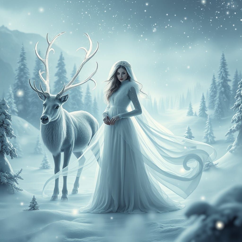 Снегурочка