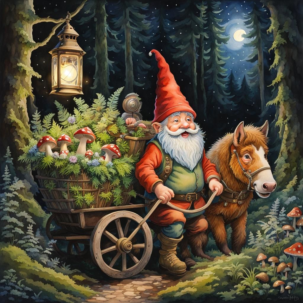 Gnome transport