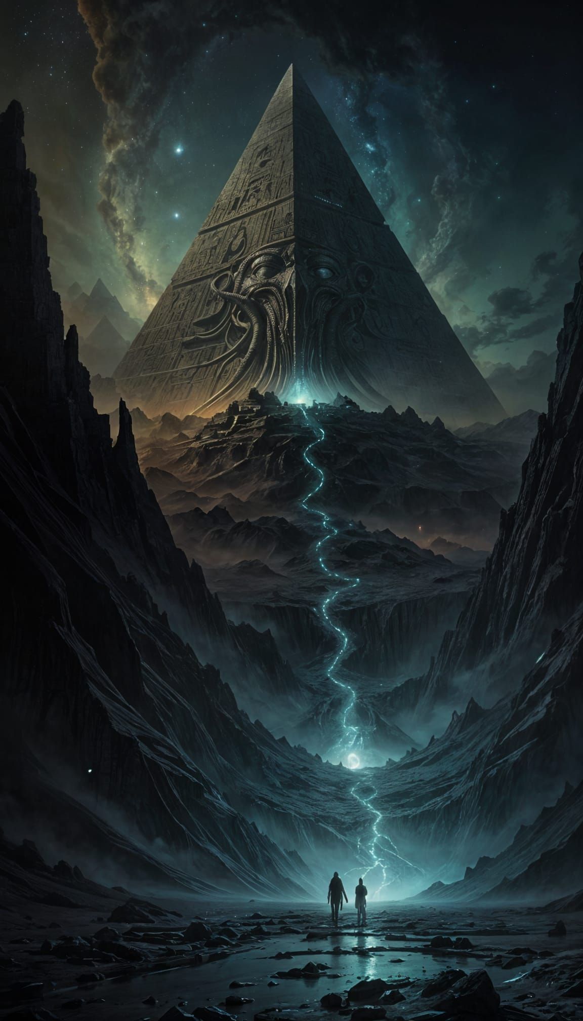 Eldritch Horror: Nyarlathotep in Egypt