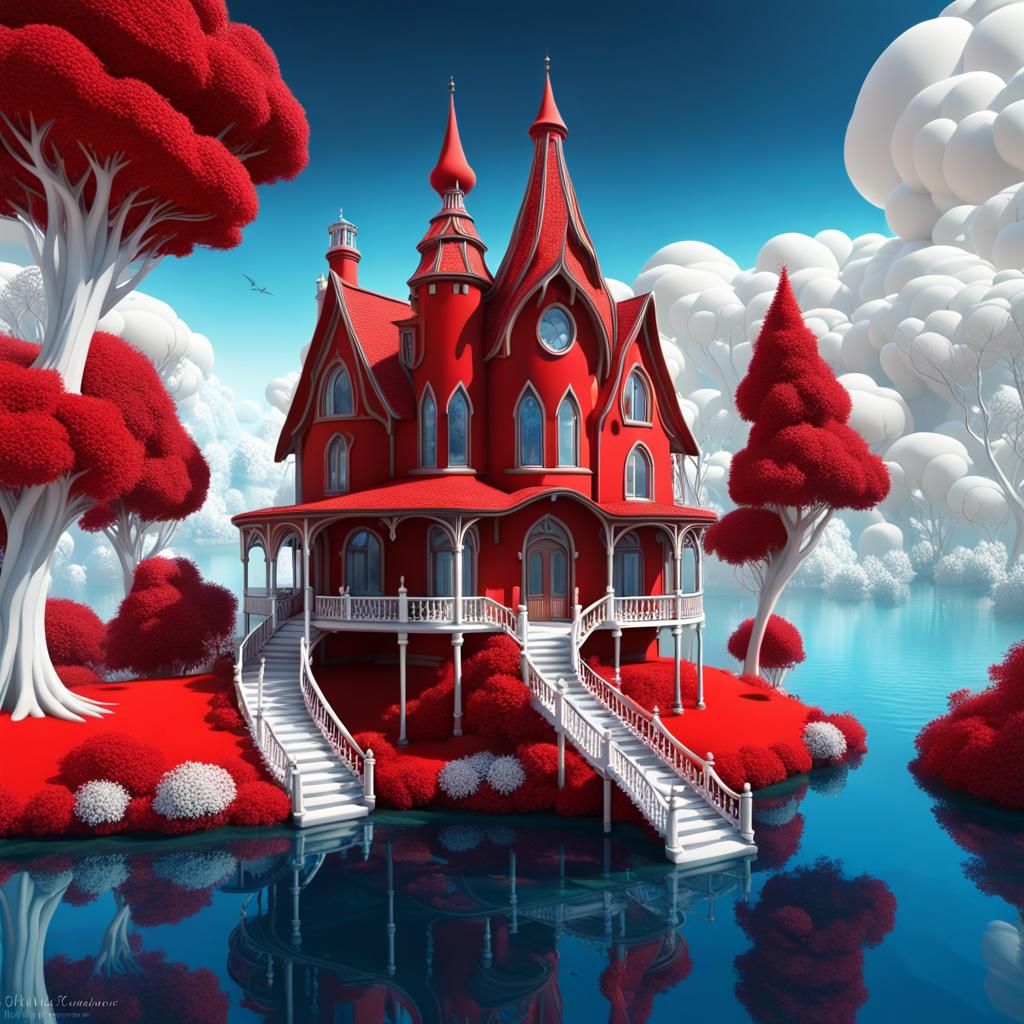 Feast your eyes on this exquisite landscape