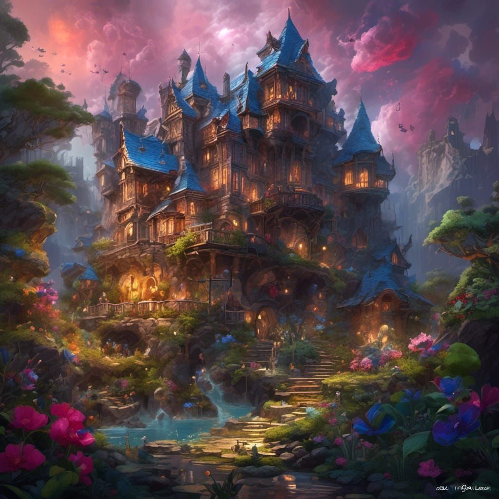 Tanya von Degurechaff as Ghostbuster, Studio Ghibli Style