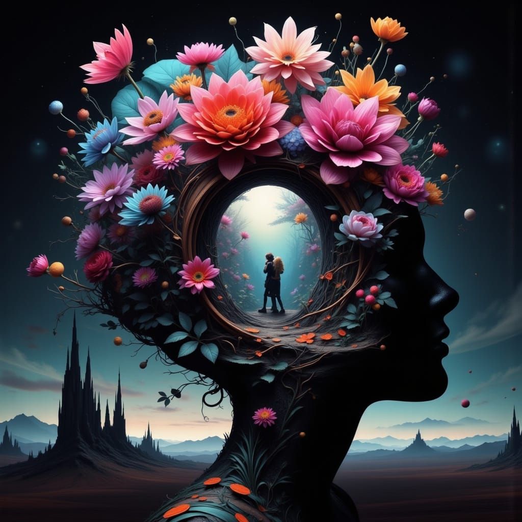 Surrealistic Reality