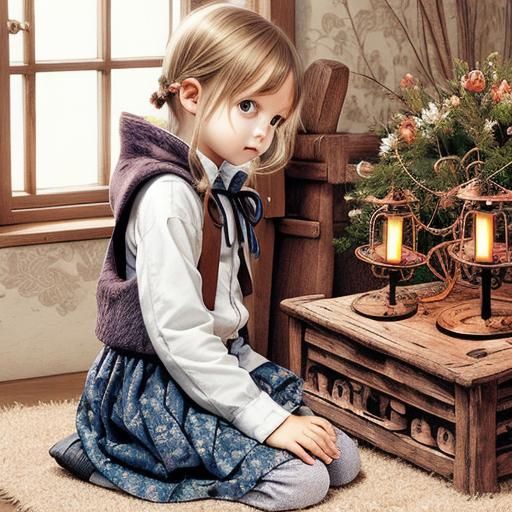 Simple Lantern Image