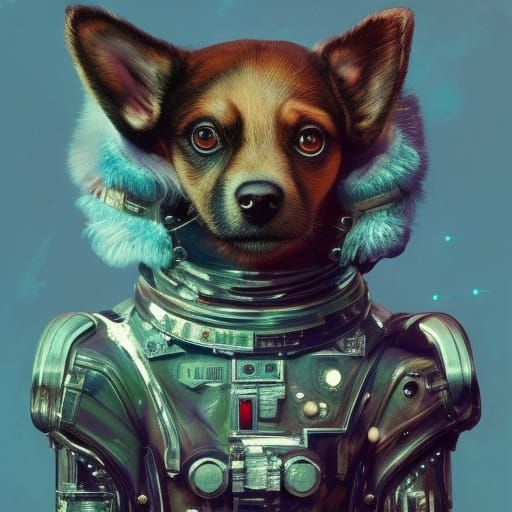 Space Dog