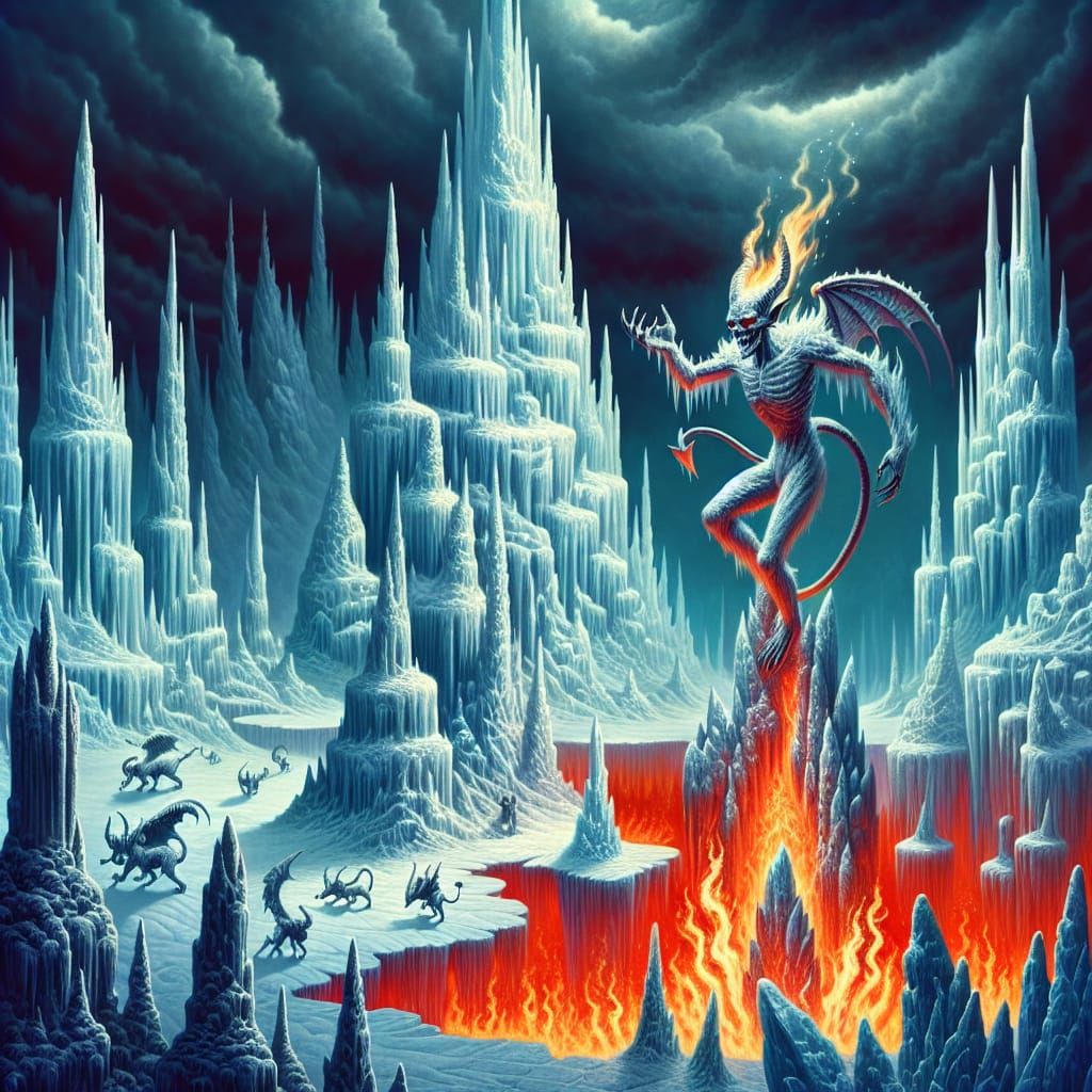 When Hell Freezes Over