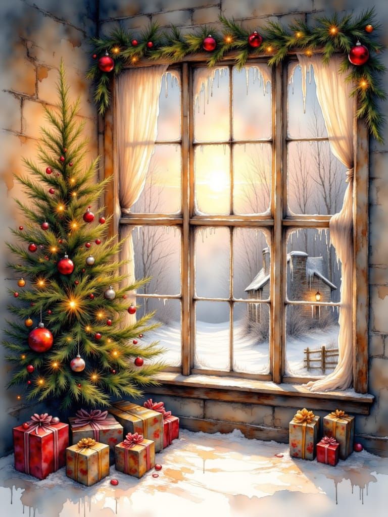 Baby it's cold outside