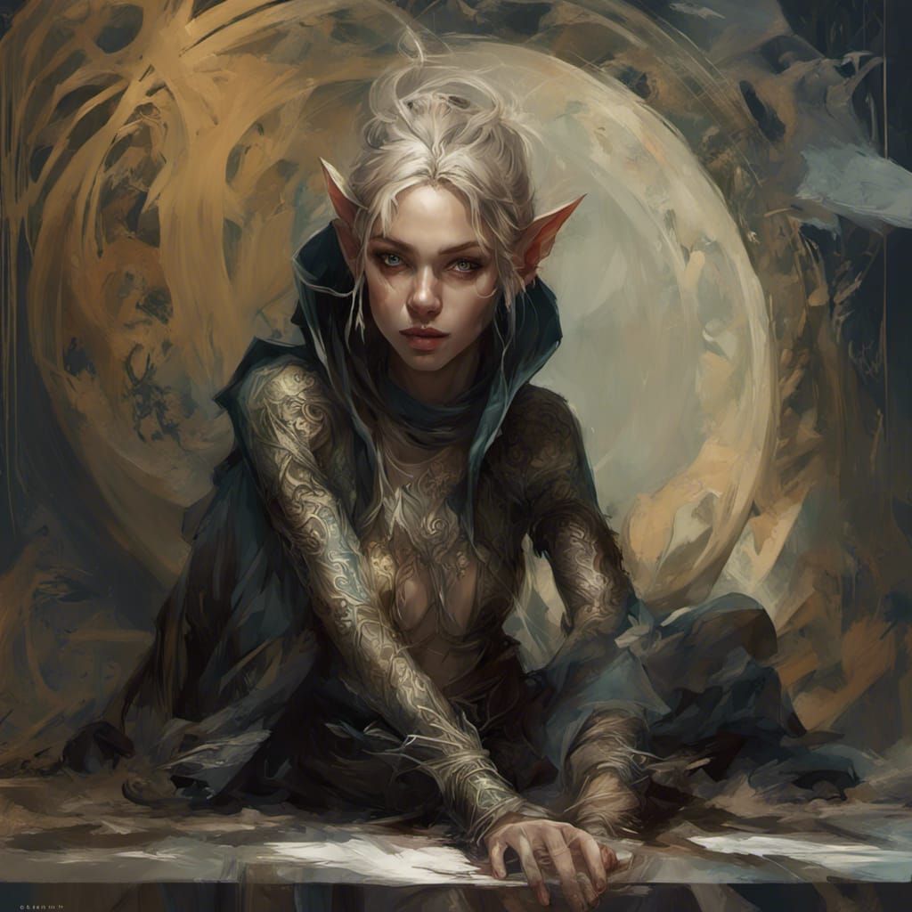 Elf female