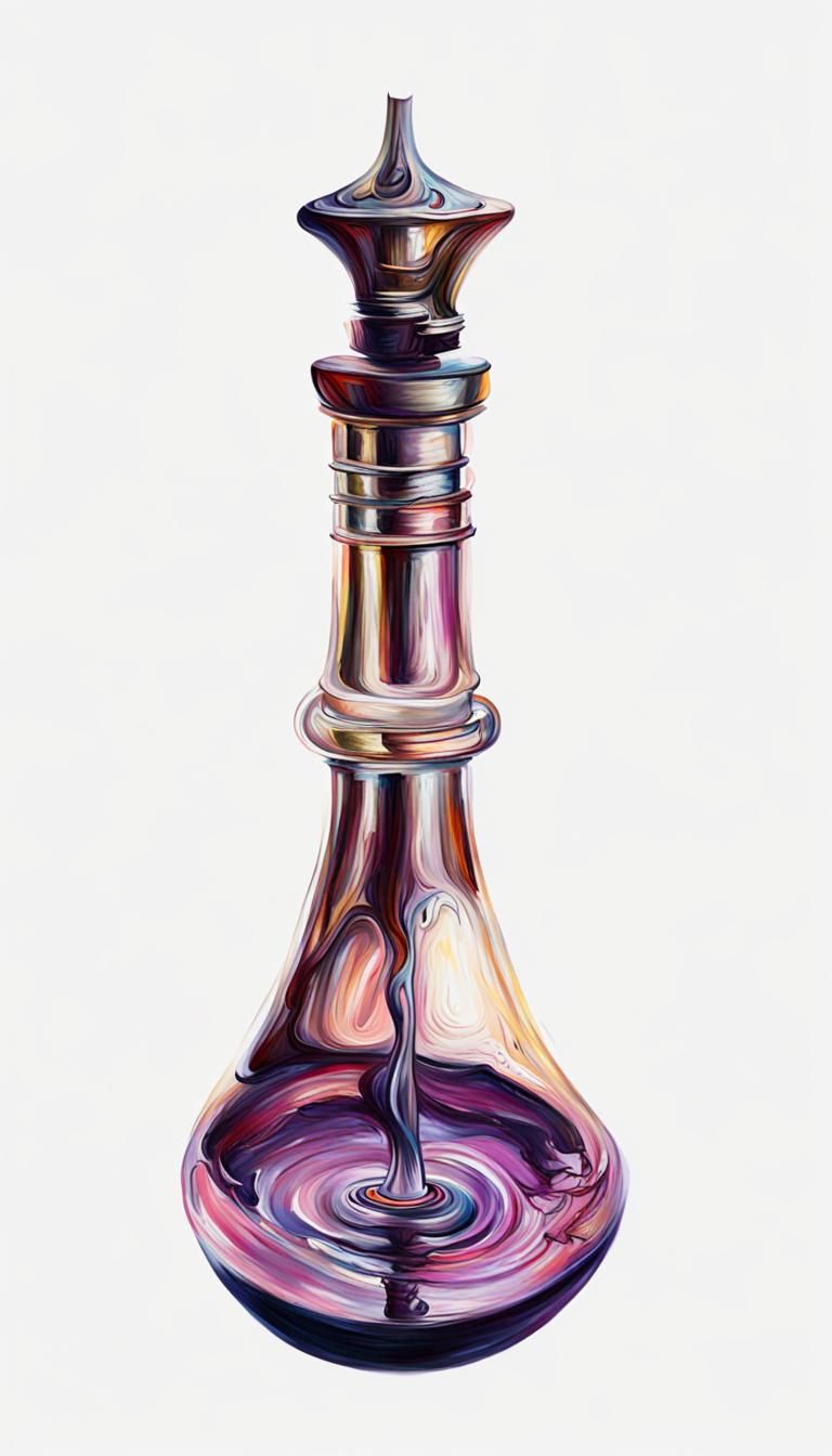Jeannie bottle