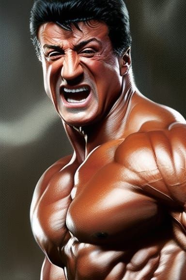 Sylvester Stallone