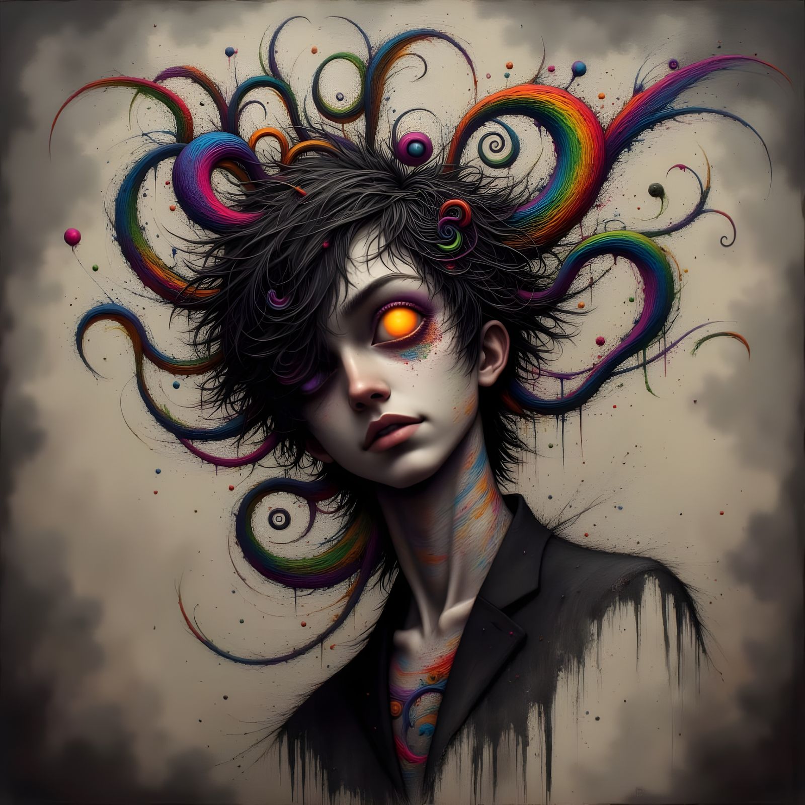 Talon's One Word - Pipipi