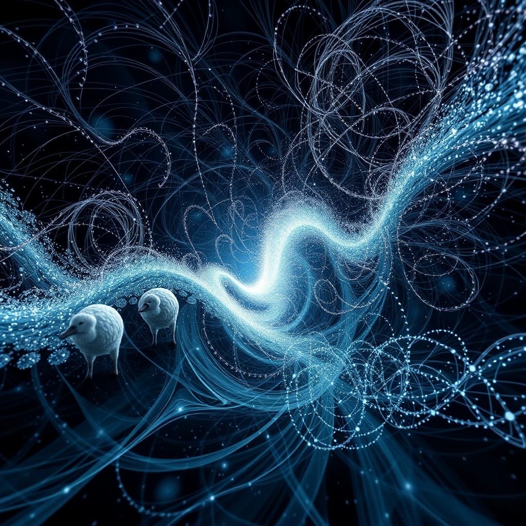 Fractal Wave Chaos in Time