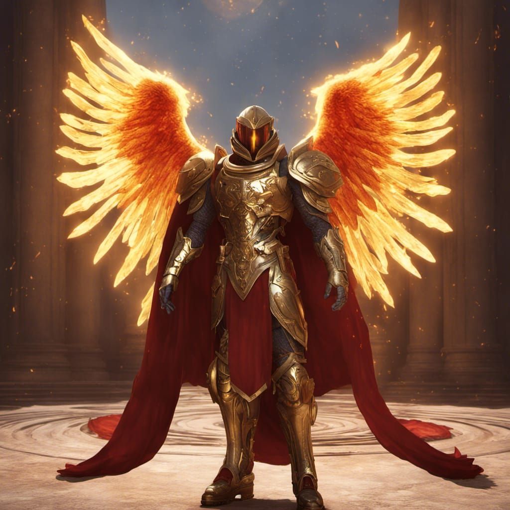Archangel Uriel