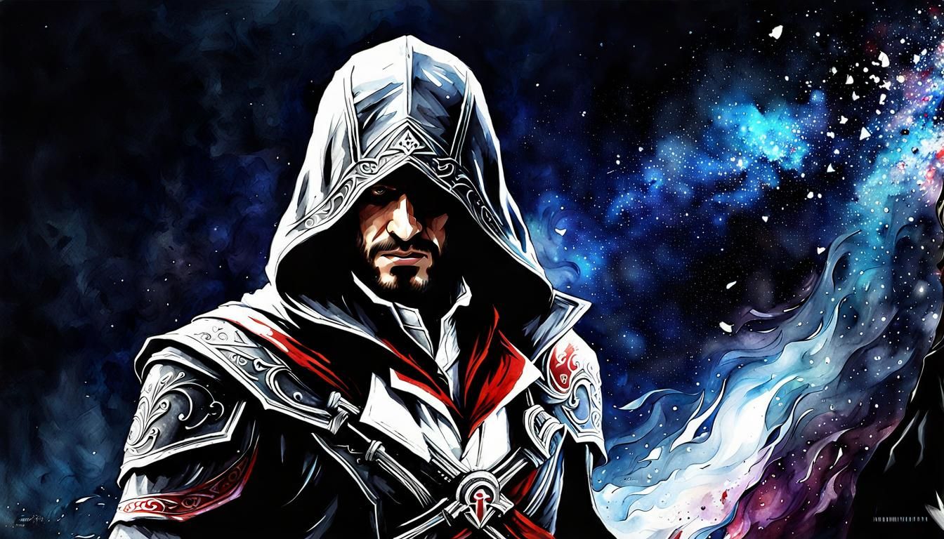 Ezio Auditore da Firenze