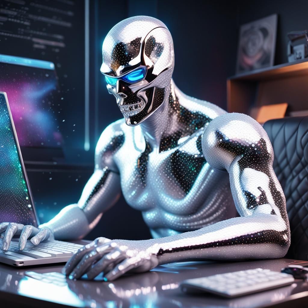 Very Insane Shiny Swanky Silver Surfer The Crazy Superhero