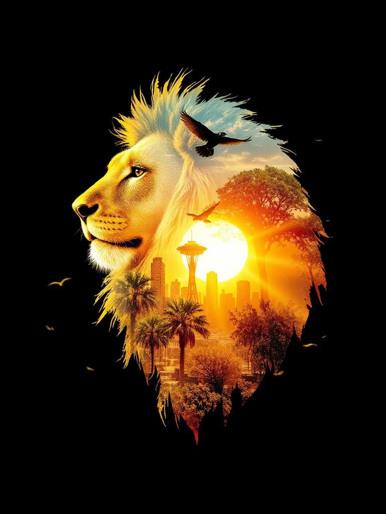 King of the Jungle Rule.