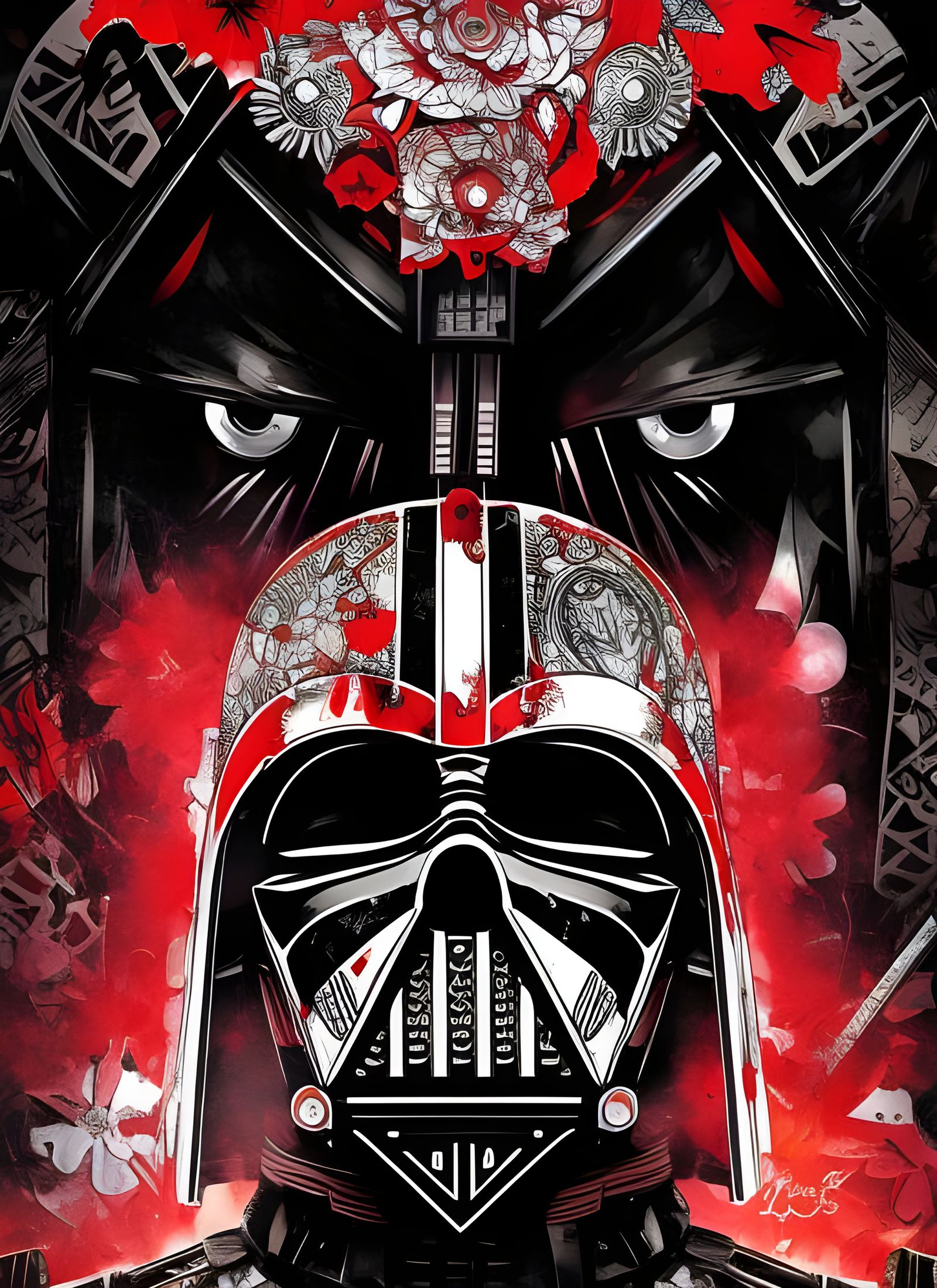 Vader & The Voice Inside
