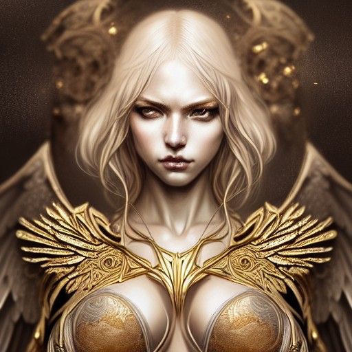 Golden Angel
