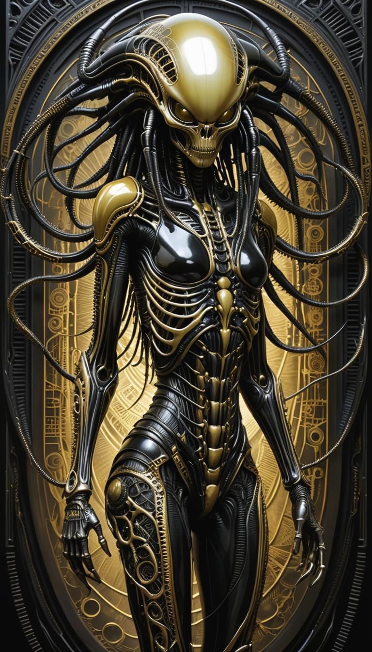 "Prime Warrior-Princess Hybrid"