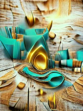 Abstract shape