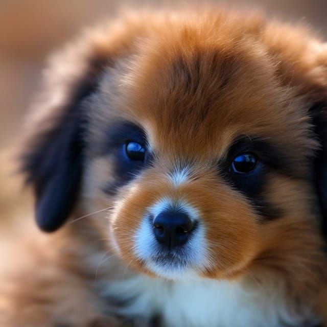 Adorable Kitten, Red Panda, and Cocker Spaniel