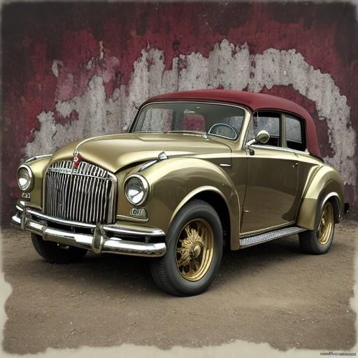 Detailed Brass Knob Close-Up