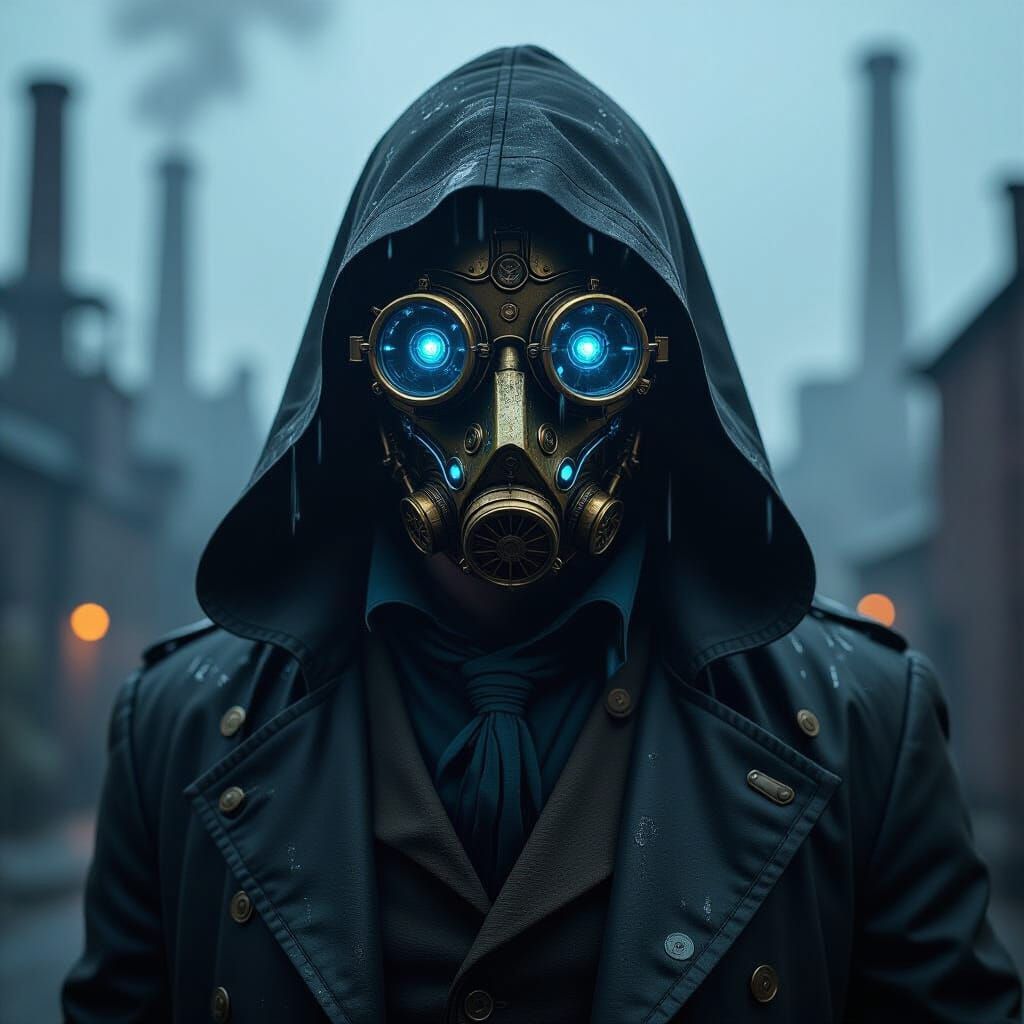 Shadows of the Iron City