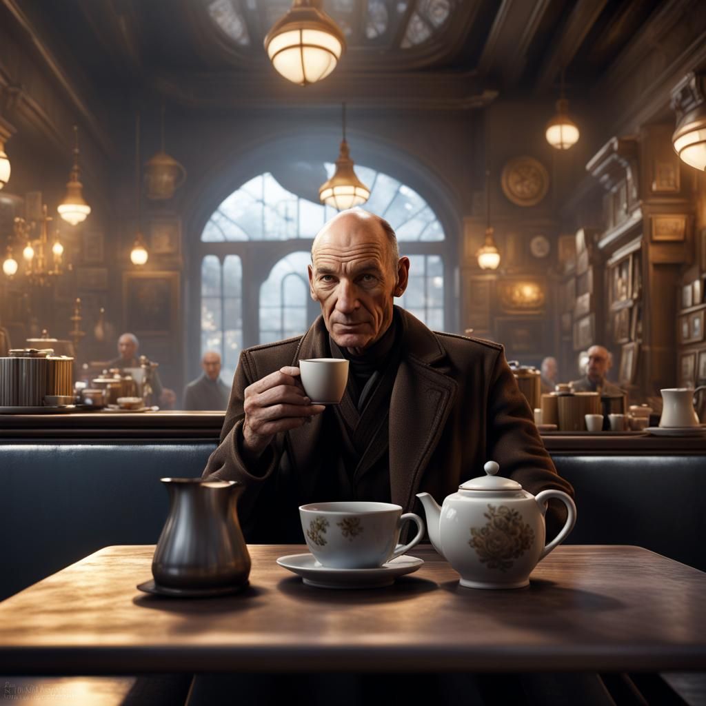 Tea, Black, Earl Grey