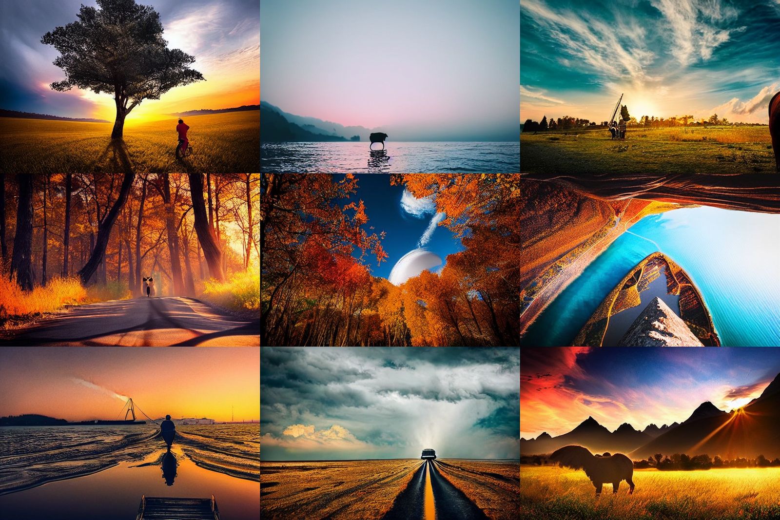 Evocative Travel Photography