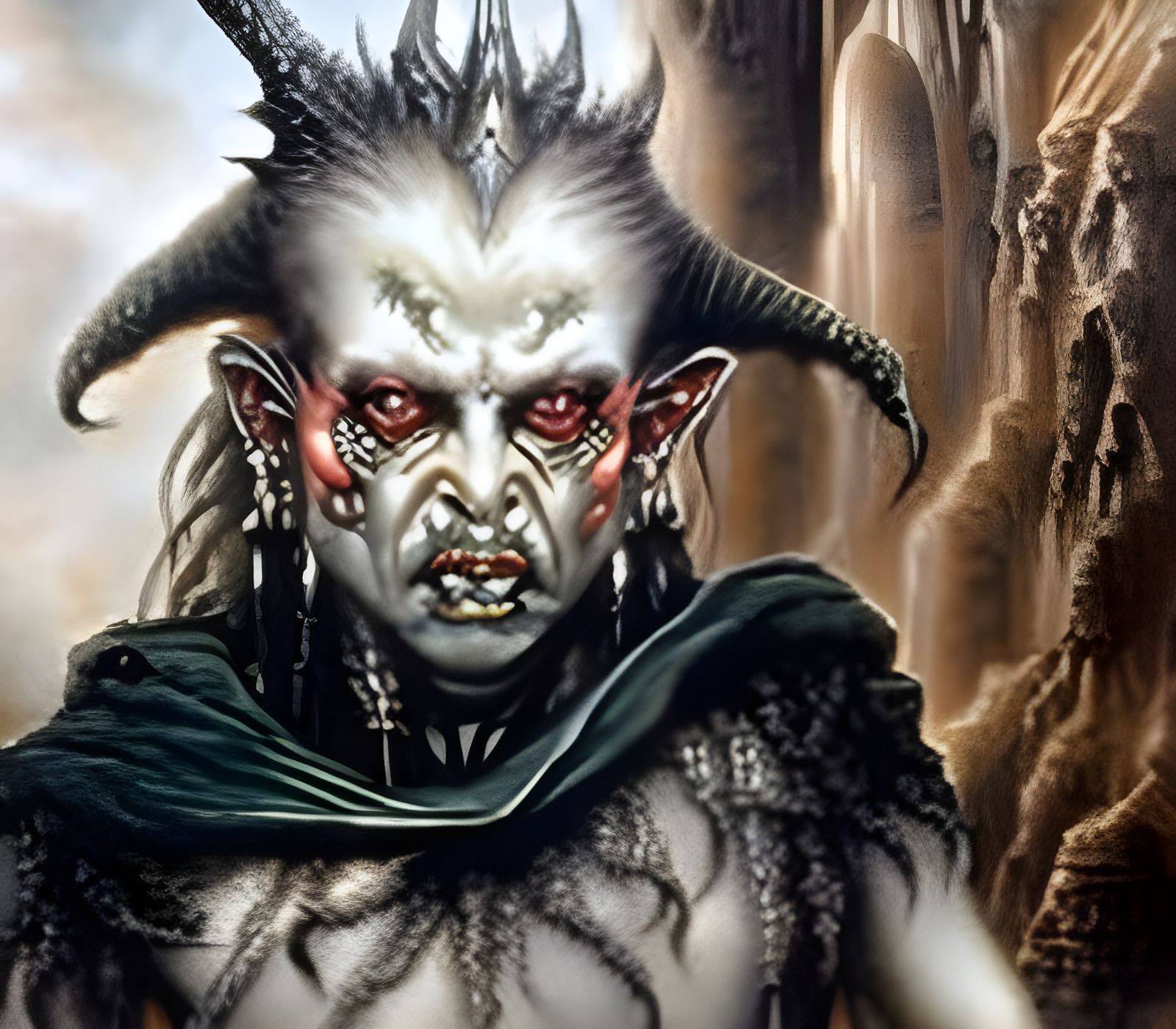 Virkirg the Damned