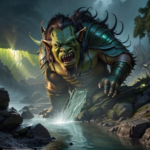 If you Wanna Cross, You Gotta Pay My Toll!