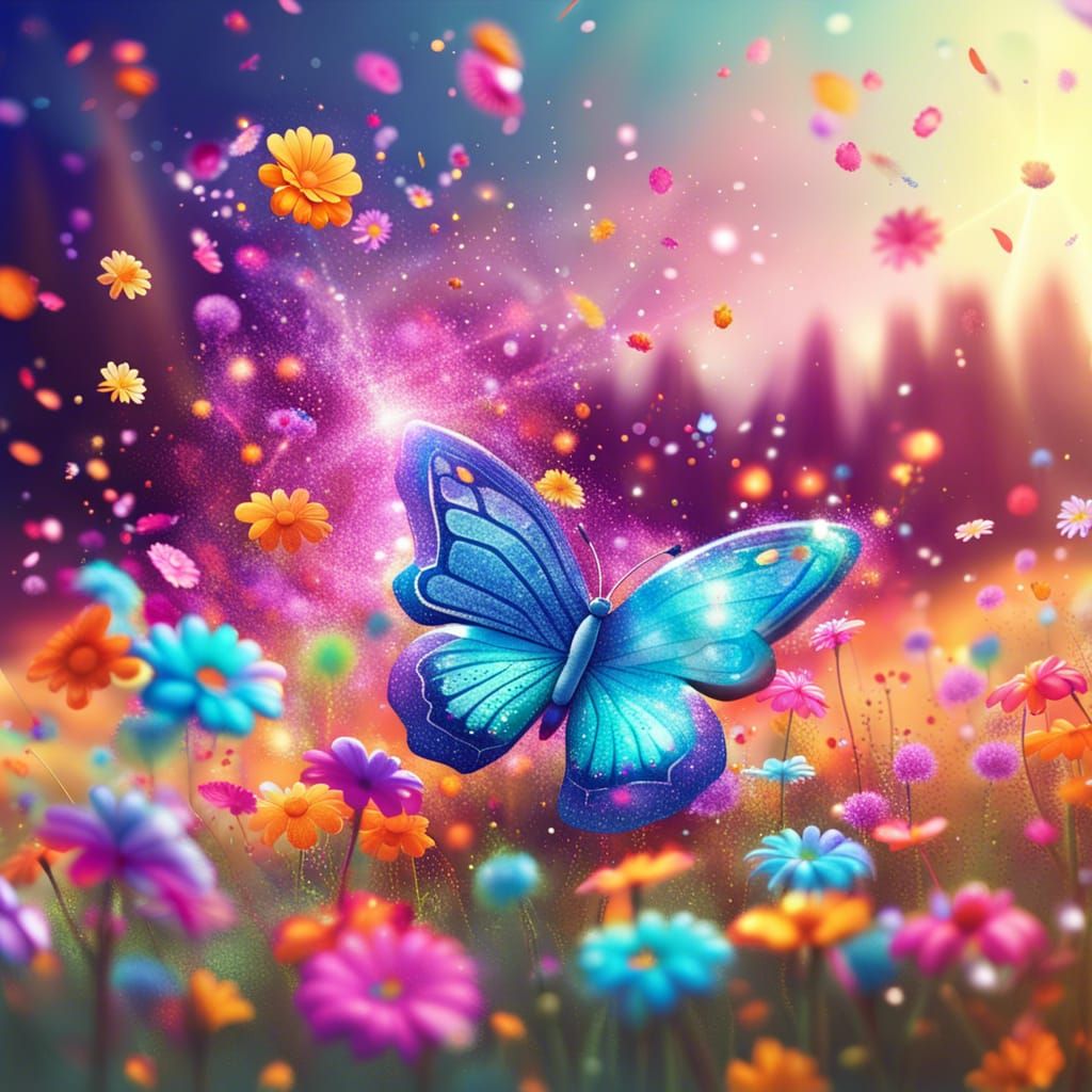 Glitterfly