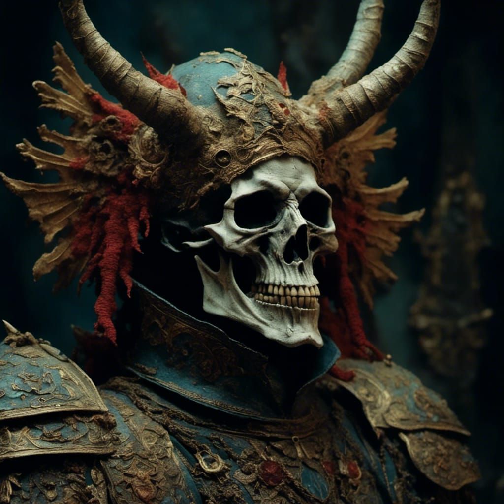 Ethereal Portrait with Dreamy Pastel Colors