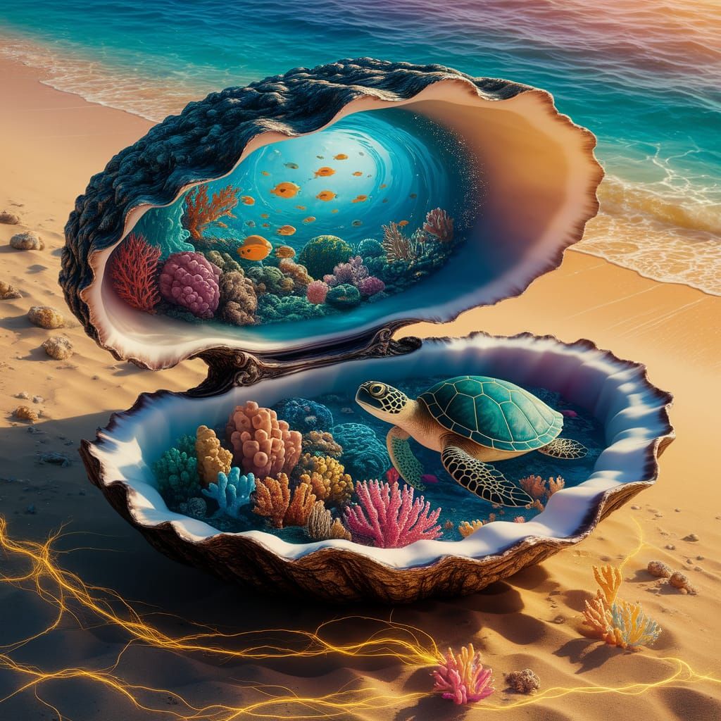 Life Beneath the Waves