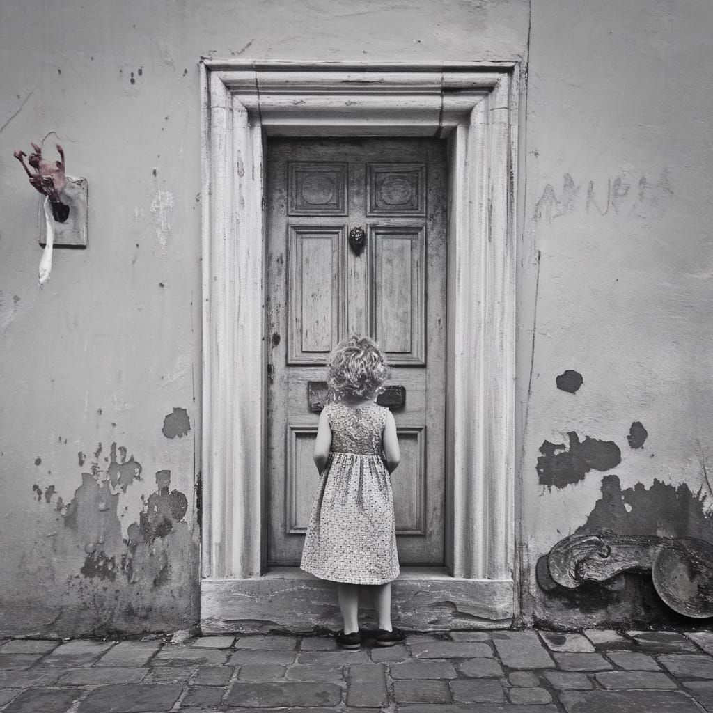 Lulu Beckons: An Invitation to Mystery